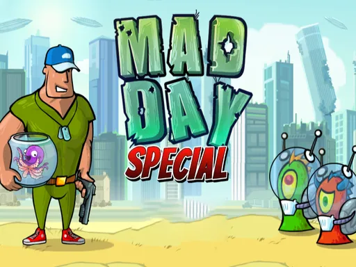 Mad Day Special