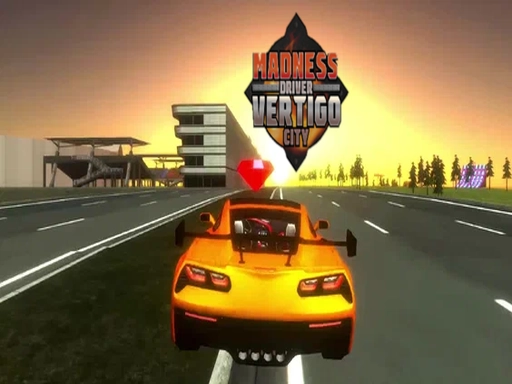Madness Driver Vertigo City