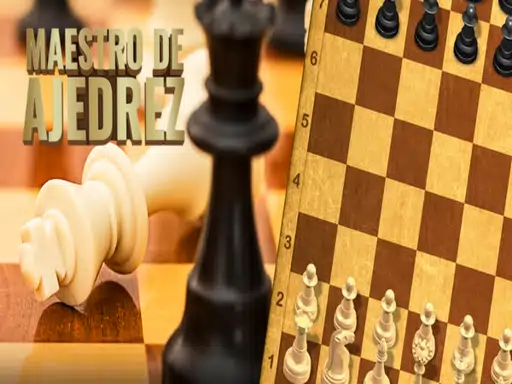 Maestro De Ajedrez