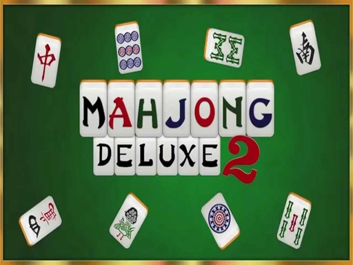 Mahjong Deluxe 2