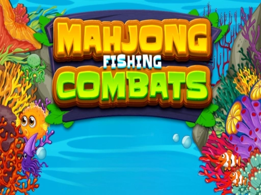 Mahjong Fishing Combats