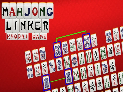 Mahjong Linker Kyodai Game