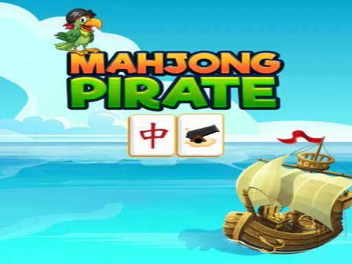 Mahjong Pirate