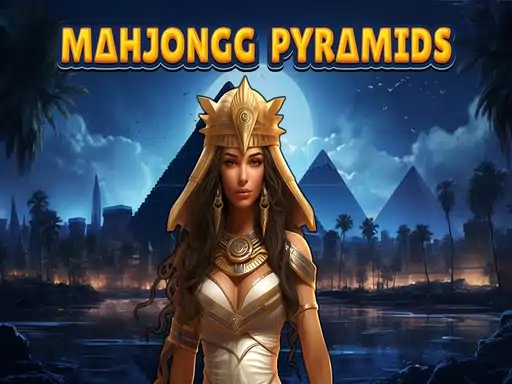 Mahjongg Pyramids
