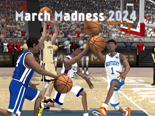 March Madness 2024