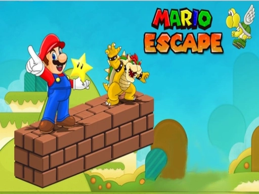 Mario Escape