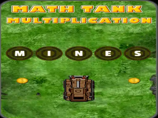 Math Tank Multiplication