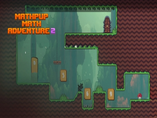 Mathpup Math Adventure 2
