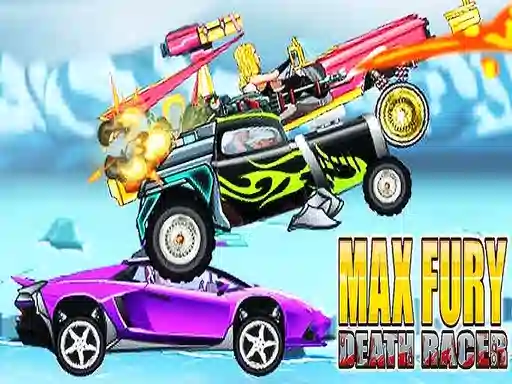 Max Fury Death Racer