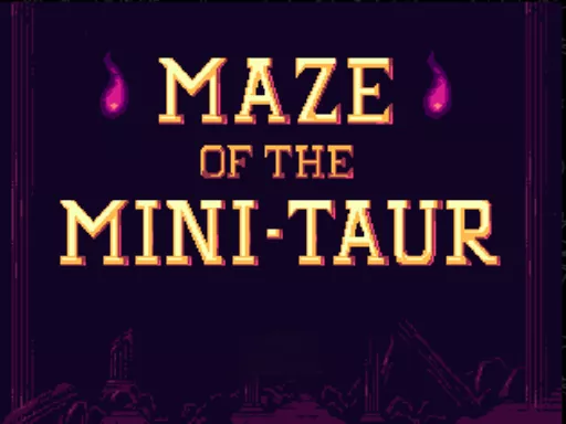 Maze Of The Mini-Taur