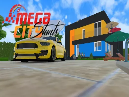Mega City Stunts
