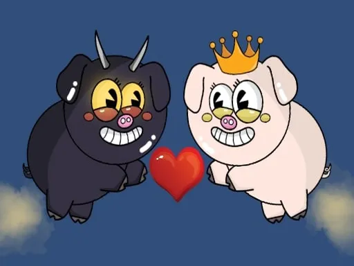 Meme Piggy Adventure