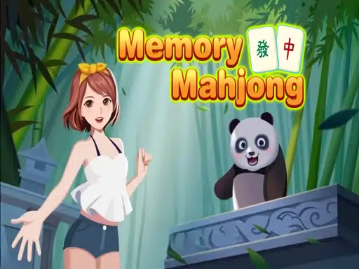 Memory Mahjong