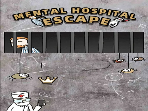 Mental Hospital Escape