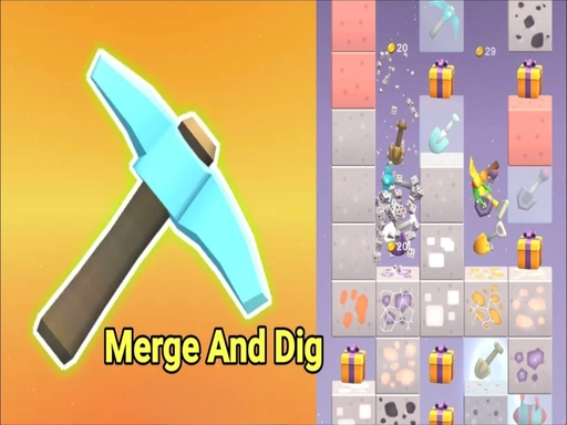 Merge & Dig
