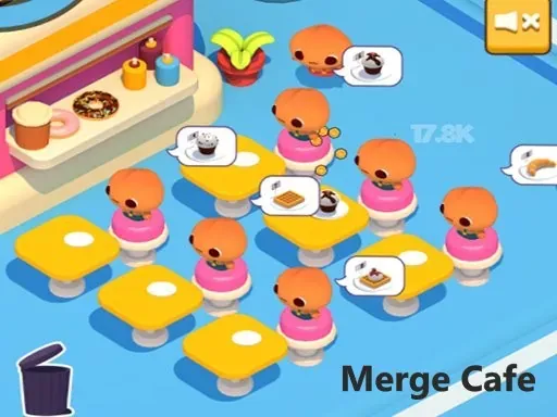 Merge Cafe