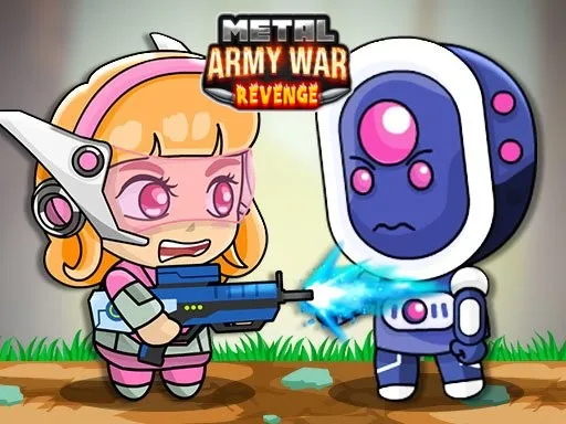 Metal Army War Revenge