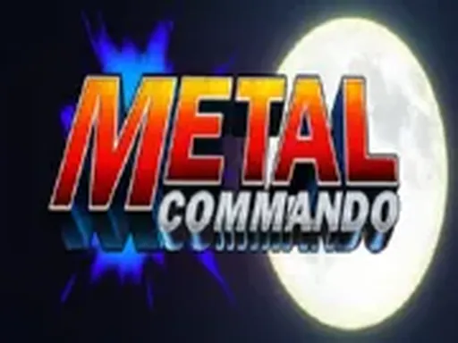Metal Commando