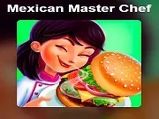 Mexican Master Chef