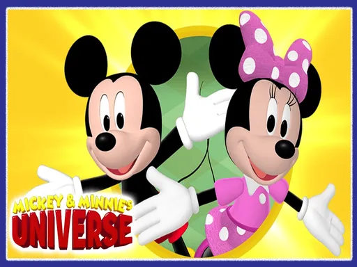 Mickey & Minnie's Universe