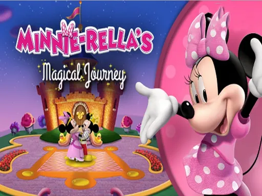 Mickey Mouse Clubhouse Minnie-Rella's Magical Journey