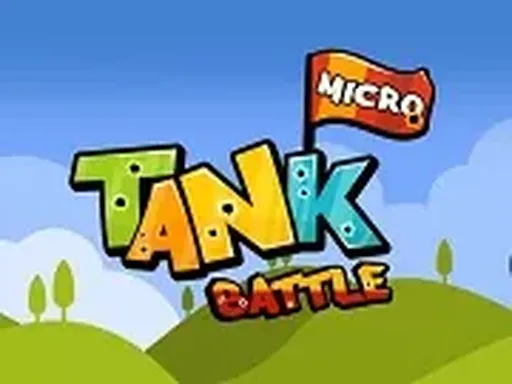 Micro Tank Battle