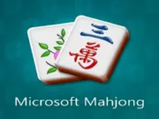 Microsoft Mahjong