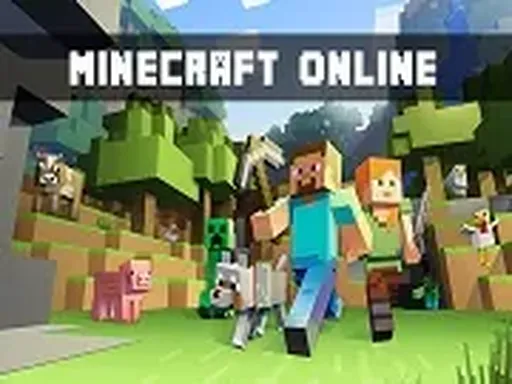 Minecraft Online
