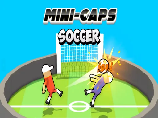 Mini-Caps Soccer