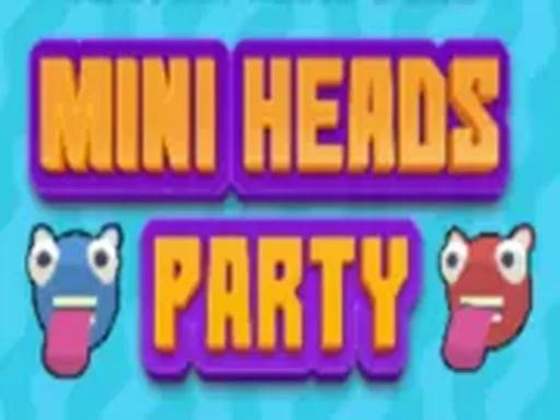Mini Heads Party