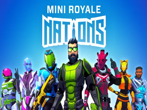 Mini Royale Nations
