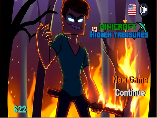 Minicraft Hidden Treasures