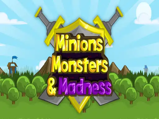 Minions Monsters & Madness