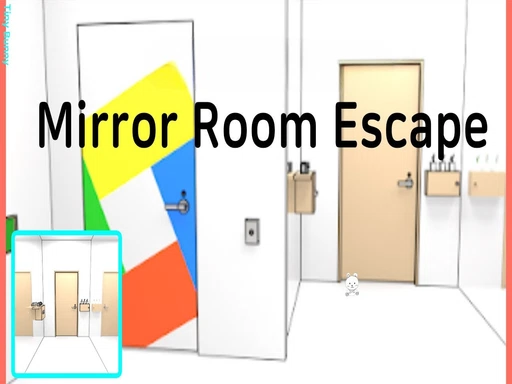 Mirror Room Escape