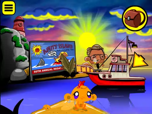 Monkey GO Happy Stage 960