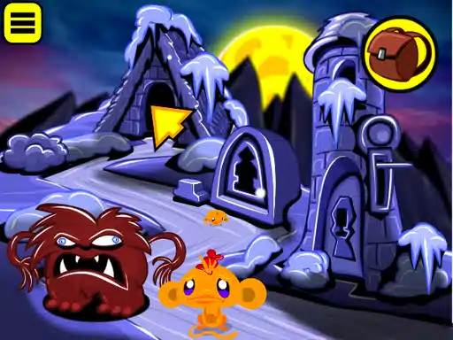 Monkey Go Happy Stage 963 Eye Of Providence