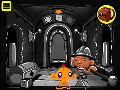 Monkey Go Happy Stage 964 3 Doors