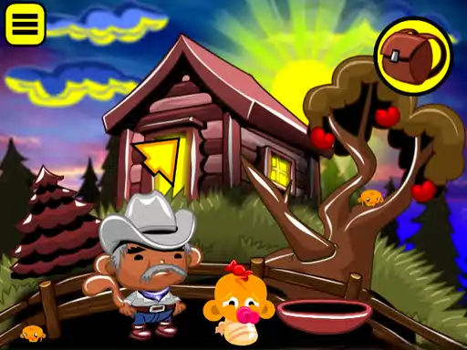 Monkey GO Happy Stage 970