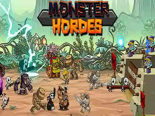 Monster Hordes