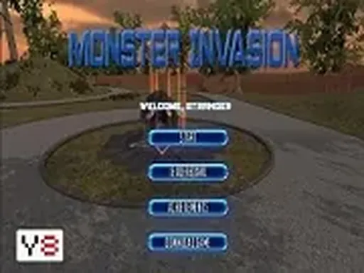 Monster Invasion