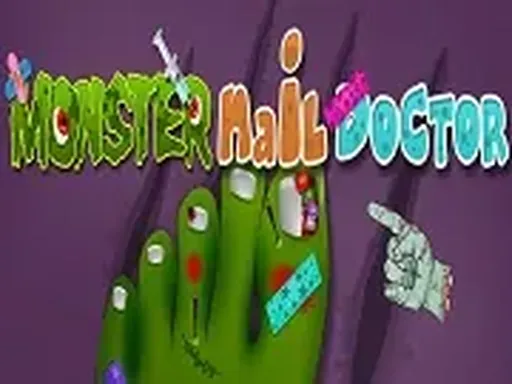 Monster Nail Doctor