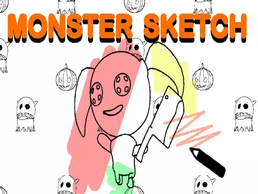 Monster Sketch