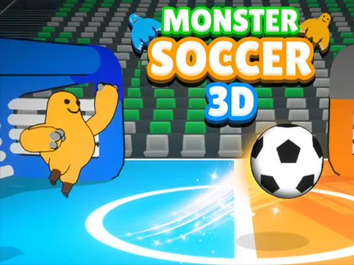 Monster Soccer 3D