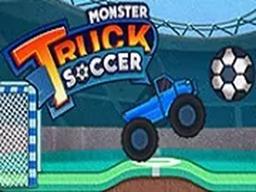 Monster Truck Soccer
