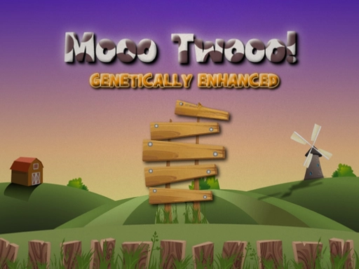 Mooo Twooo! Genetically Enhanced