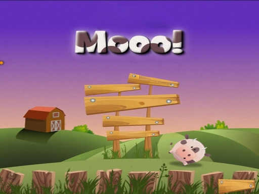 Mooo!