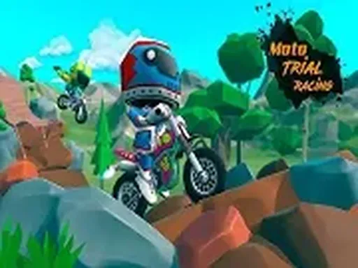 Moto Trial Racing
