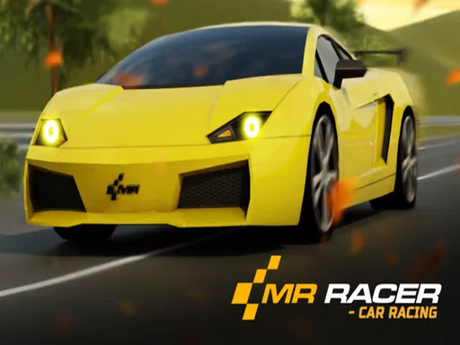 MR Racer - Car Racing