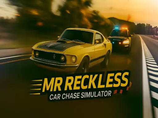 Mr Reckless Car Chase Simulator
