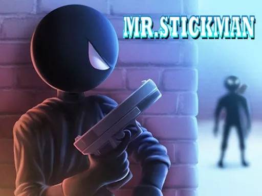 Mr. Stickman